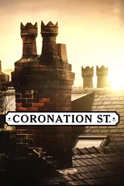 Coronation Street poszter