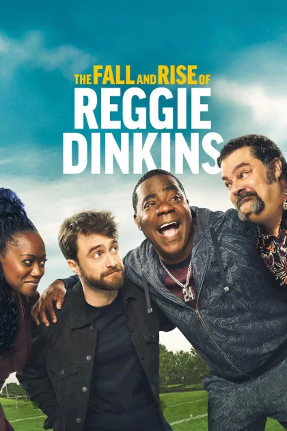 The Fall and Rise of Reggie Dinkins poszter