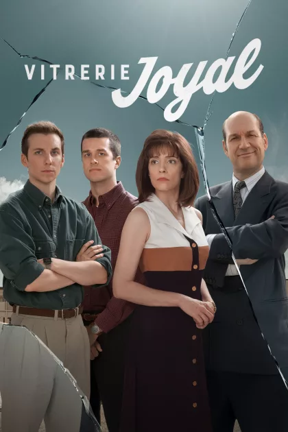 Vitrerie Joyal poszter