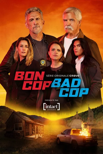 Bon Cop, Bad Cop poszter