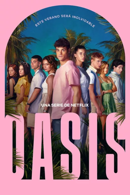 Oasis poszter