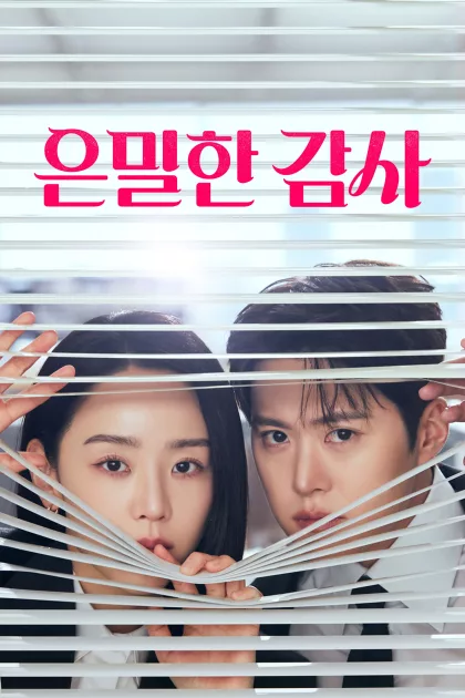 은밀한 감사 poszter
