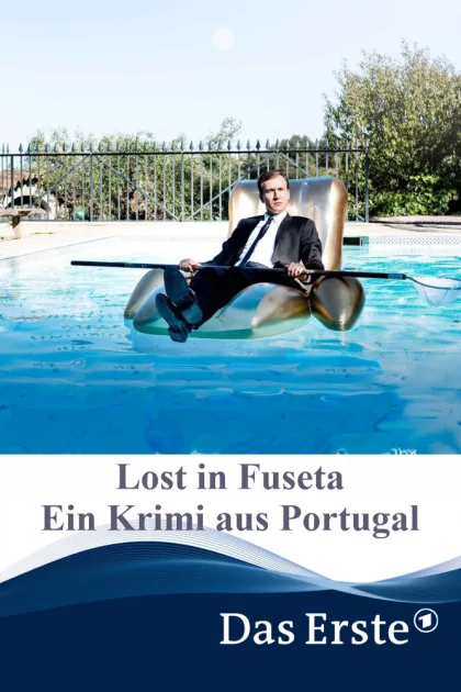 Lost in Fuseta - Ein Krimi aus Portugal poszter