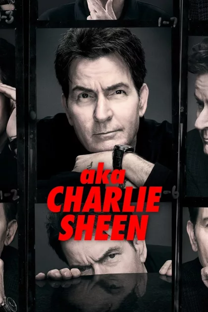 Alias Charlie Sheen poszter