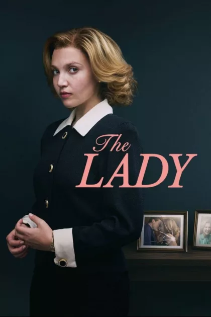 The Lady poszter