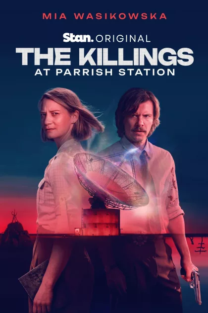 The Killings at Parrish Station poszter