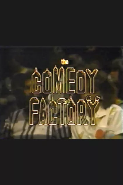 The Comedy Factory poszter