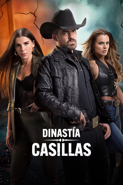 Dinastía Casillas poszter