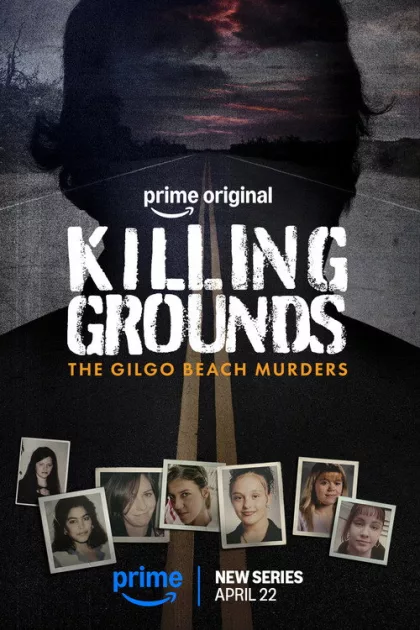 Killing Grounds: The Gilgo Beach Murders poszter
