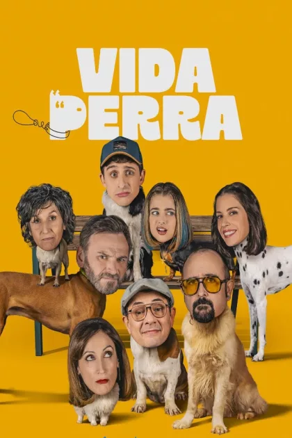 Vida perra poszter