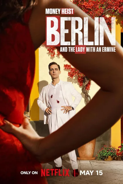Berlin és a Hermelines hölgy poszter
