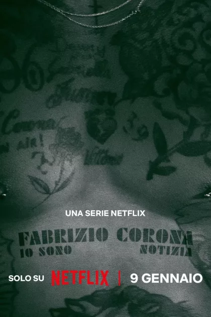 Fabrizio Corona, a lesifotósok királya poszter