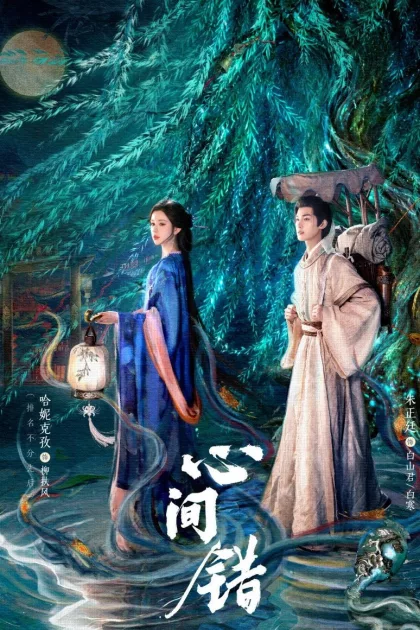 心间错 poszter