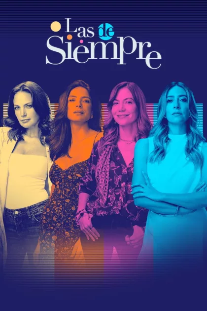 Las de siempre poszter