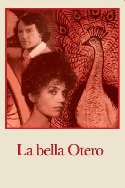 La bella Otero poszter