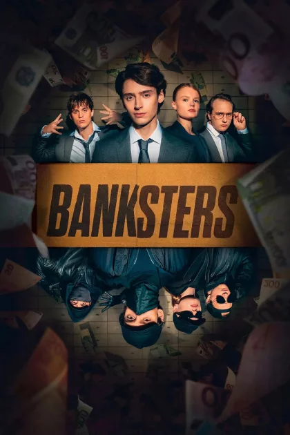 Banksters poszter