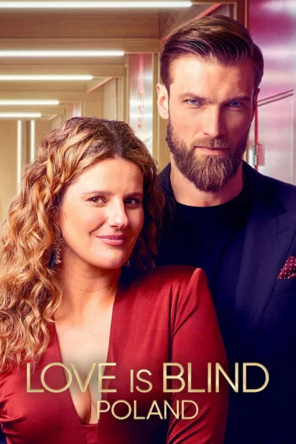 Love is Blind: Polska poszter