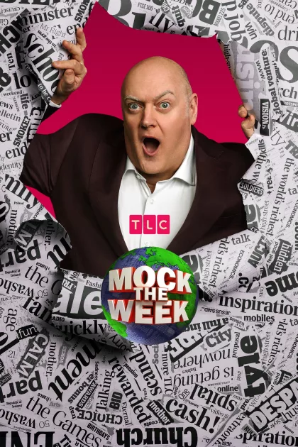 Mock the Week poszter