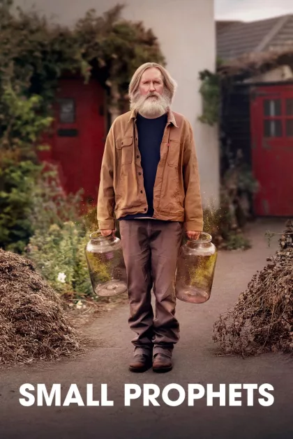 Small Prophets poszter