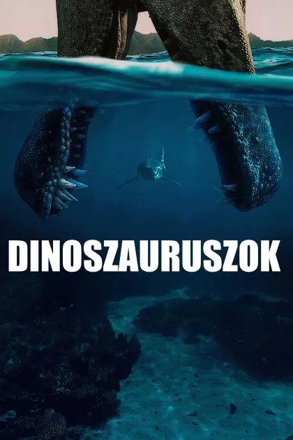 Dinoszauruszok poszter