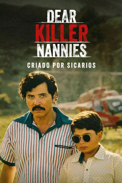 Dear Killer Nannies: Criado por sicarios poszter
