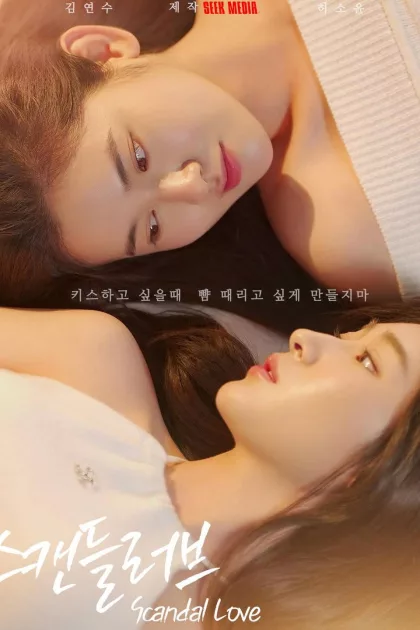스캔드러브 poszter