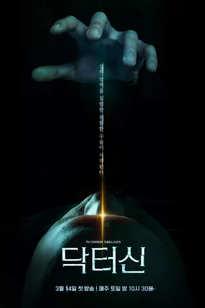 닥터신 poszter