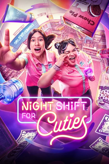Night Shift for Cuties poszter