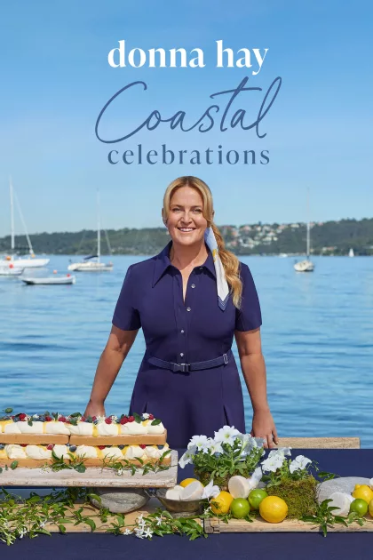 Donna Hay Coastal Celebrations poszter