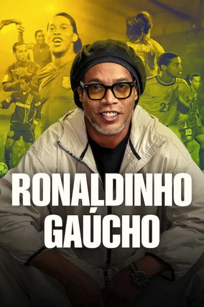 Ronaldinho Gaúcho poszter