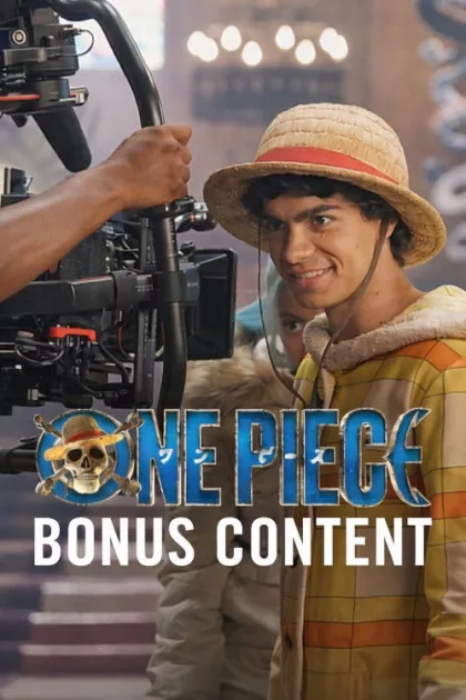 ONE PIECE BONUS CONTENT poszter