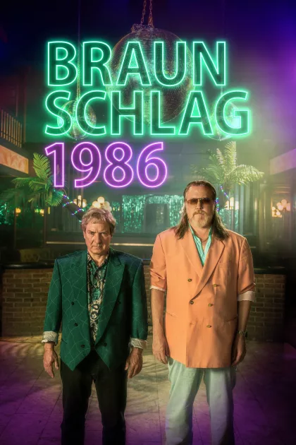 Braunschlag 1986 poszter