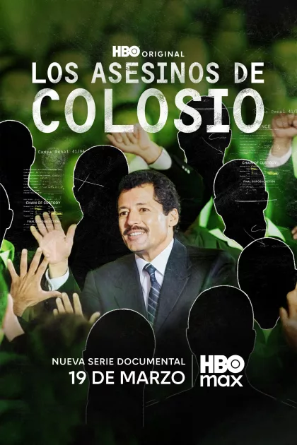 Los Asesinos de Colosio poszter