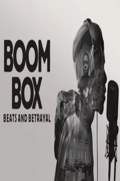 Boom Box: Beats and Betrayal poszter