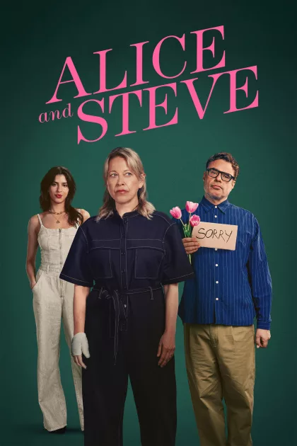 Alice and Steve poszter