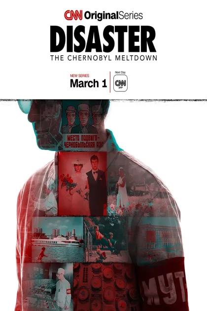 Chernobyl: Inside The Meltdown poszter