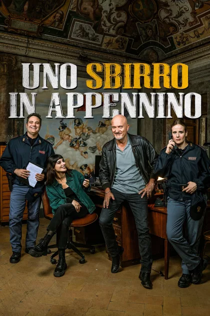 Uno sbirro in Appennino poszter