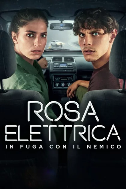 Rosa Elettrica - In fuga con il nemico poszter