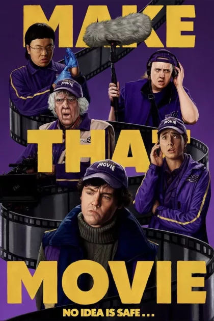 Make That Movie poszter