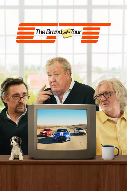 The Grand-ish Tour poszter