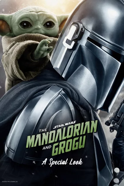 Star Wars: The Mandalorian and Grogu | A Special Look poszter
