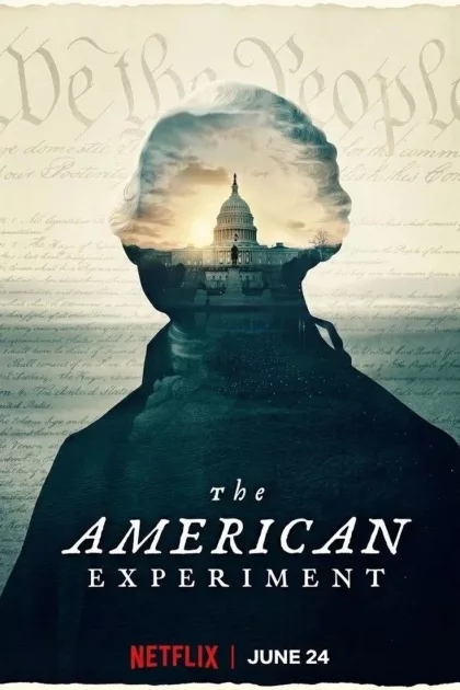 The American Experiment poszter