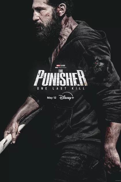 The Punisher: One Last Kill poszter