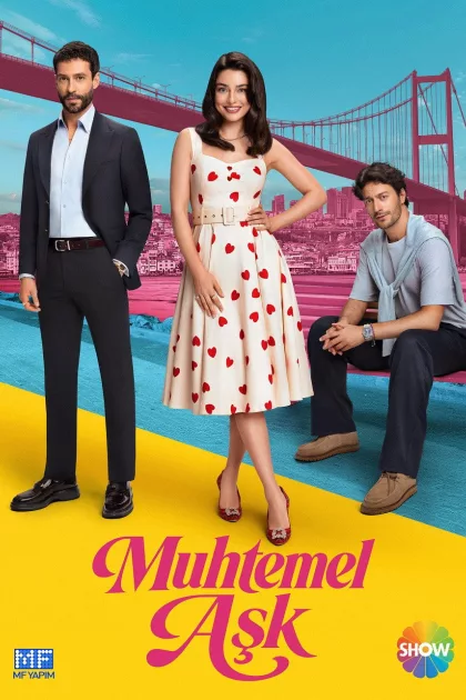 Muhtemel Aşk poszter