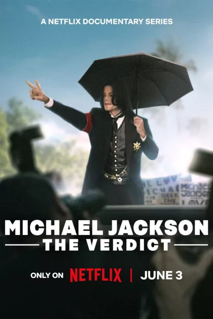 Michael Jackson: Az ítélet poszter