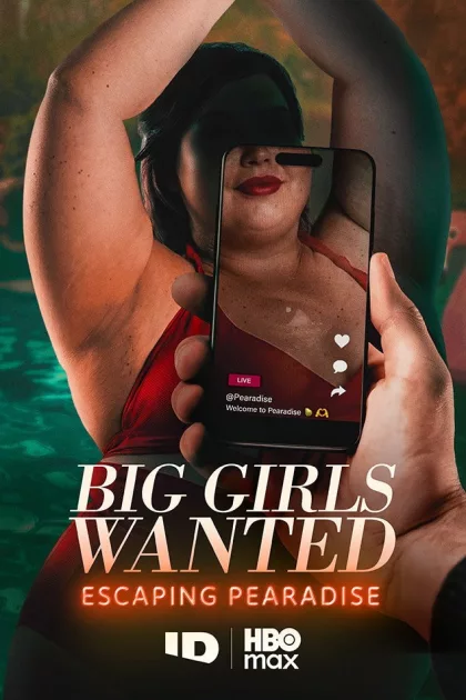 Big Girls Wanted: Escaping Pearadise poszter