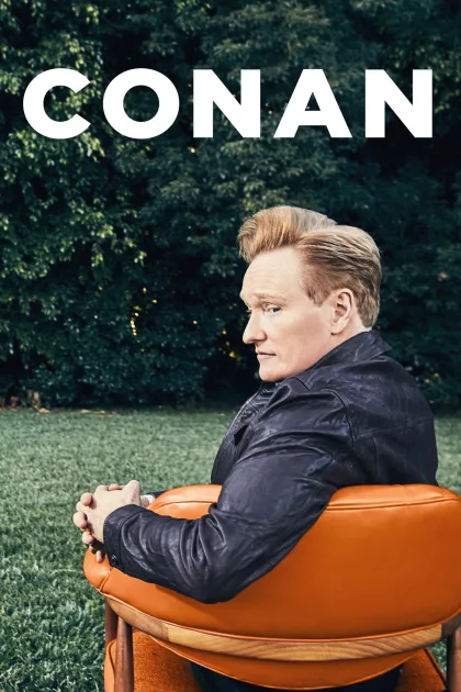 Conan poszter