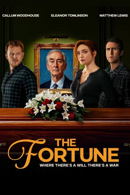The Fortune poszter
