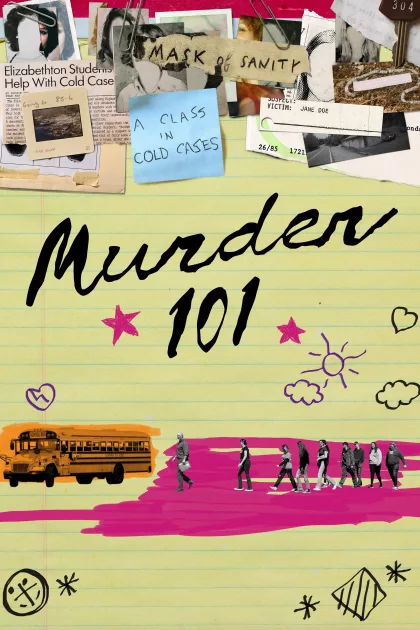 Murder 101 poszter