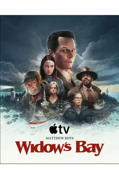 Widows's Bay poszter
